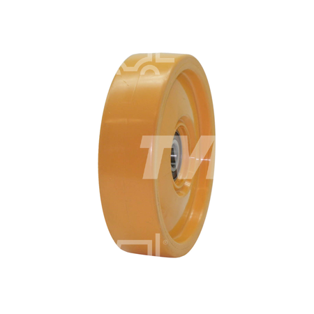 Produktbild von Wheel Asm Nylon