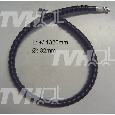 Produktbild von Hydraulikschlauch Mit Armatur