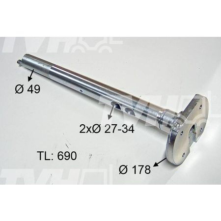 Produktbild von LenksÄule