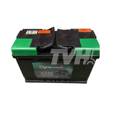 Produktbild von Agm Battery 12v 80ah/c20 At