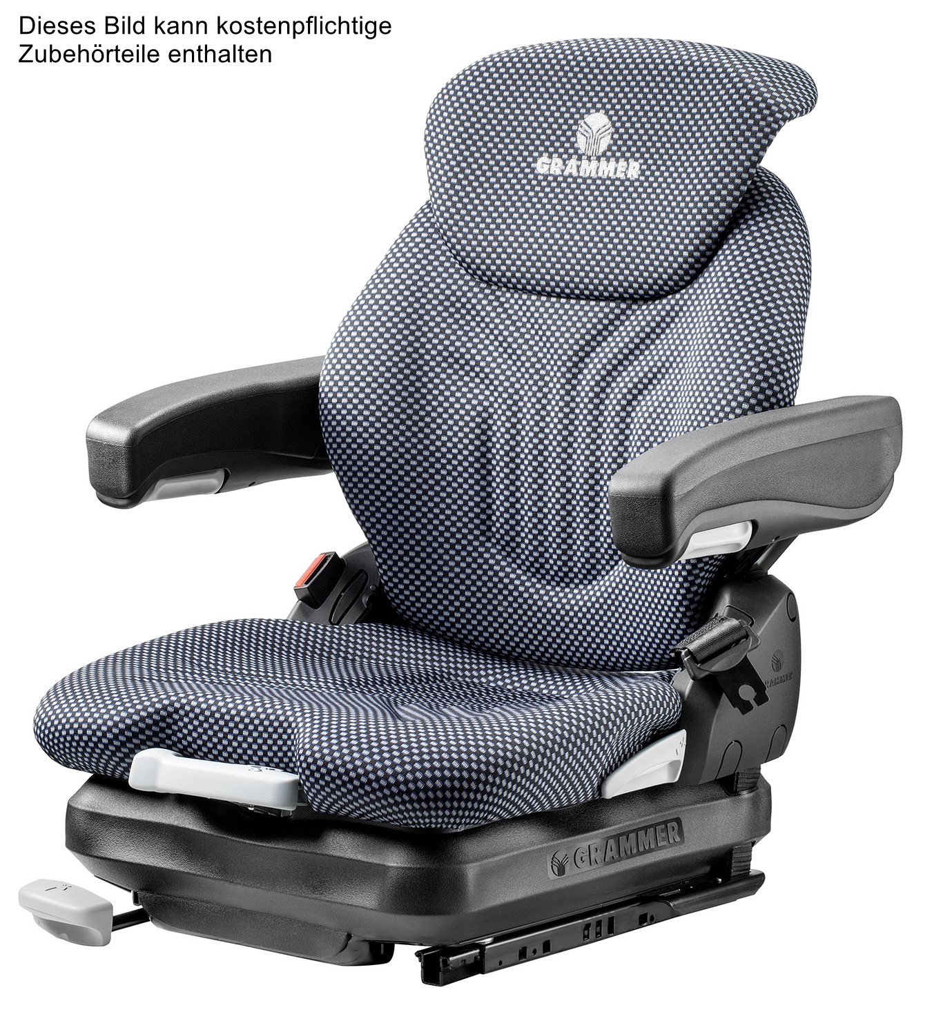 Grammer-Fahrersitz-Primo_XM-Bild Staplersitz Grammer Primo XM