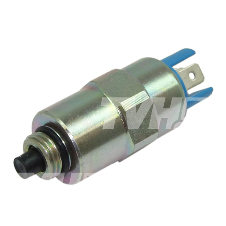 Produktbild von Elektrohahn