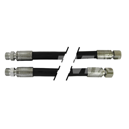 Produktbild von Hydraulikschlauch Mit Armatur