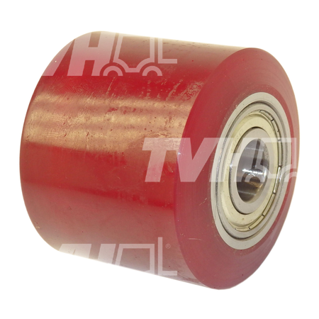 Load Wheel +bearing