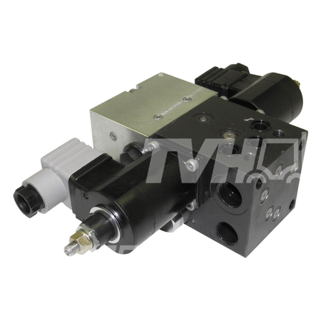 Produktbild von Elektroventil Hydraulisch