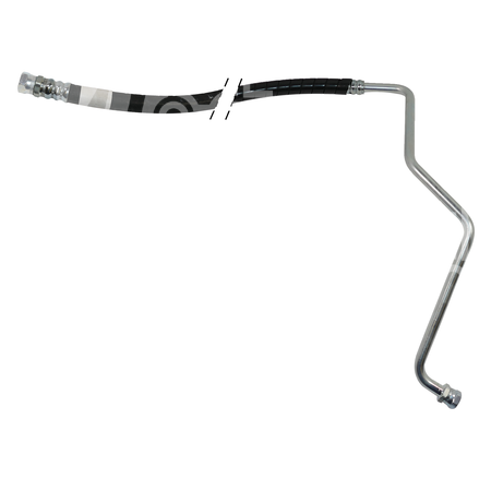 Produktbild von Hydraulikschlauch Mit Armatur