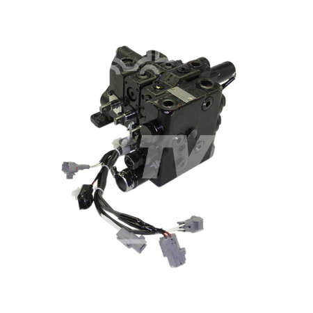 Produktbild von Ventilblock