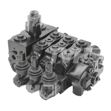 Produktbild von Ventilblock
