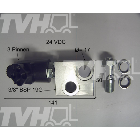 Produktbild von Electrovanne