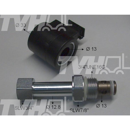Produktbild von Valve Solenoid