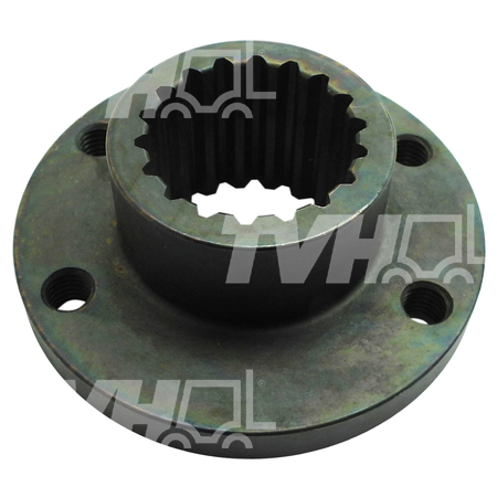 Flange