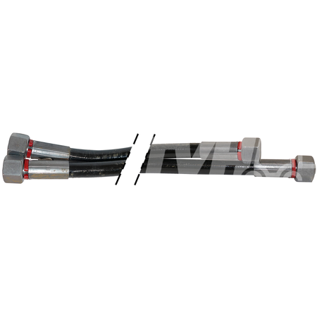 Produktbild von Hydraulikschlauch Mit Armatur