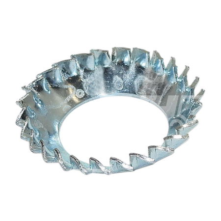 Produktbild von Federring Mit Zahn