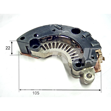 Produktbild von Gleichrichter