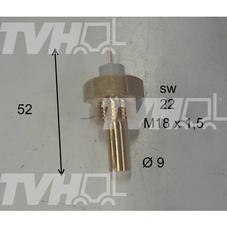 Produktbild von Temperatursensor