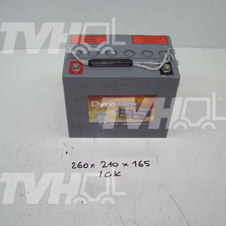 Produktbild von Agm Battery 12v 99ah/c20