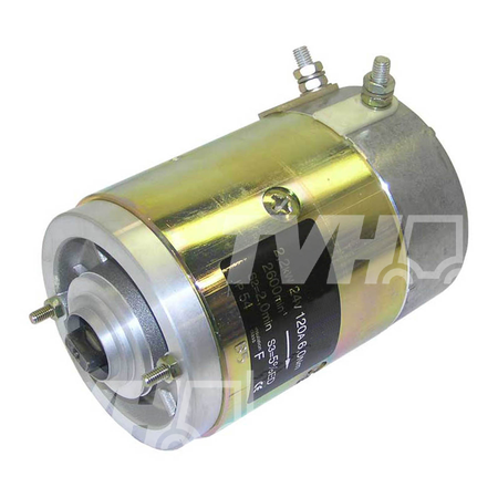 Produktbild von Elektromotor