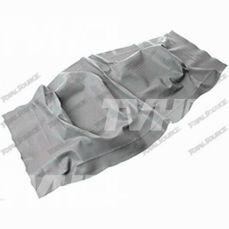 Produktbild von Cover - Seat Back Vinyl