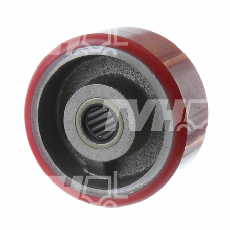 Wheel 4 Poly