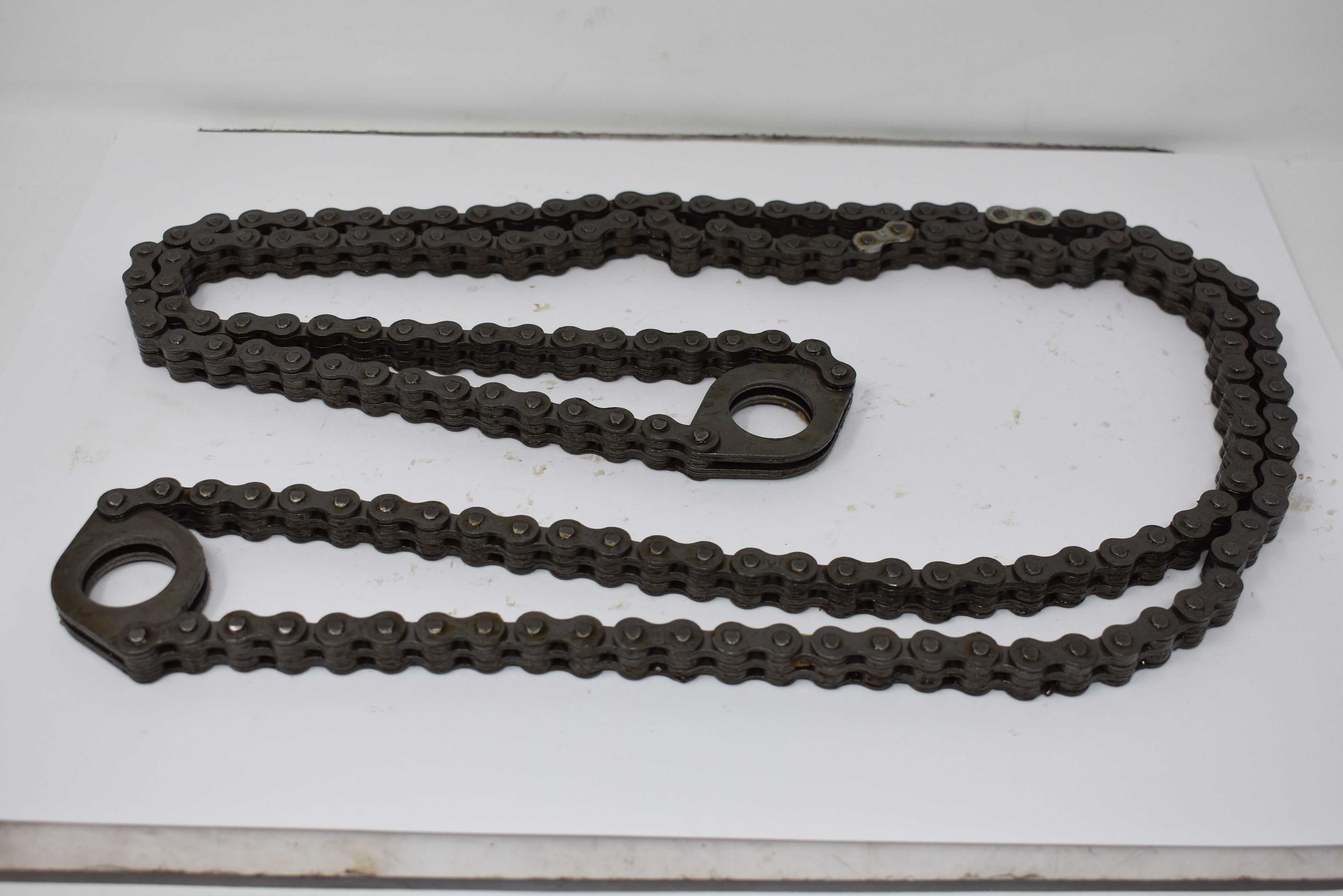 KETTE 1/2" 4X4 81GL+2VERB. 053.0001T