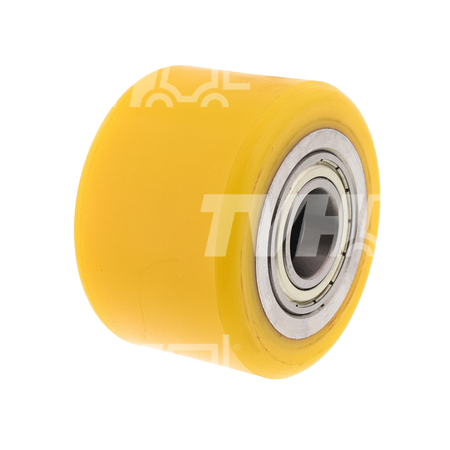 Produktbild von Laufrolle Vulkollan