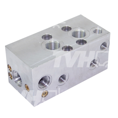 Produktbild von Verteilerblock