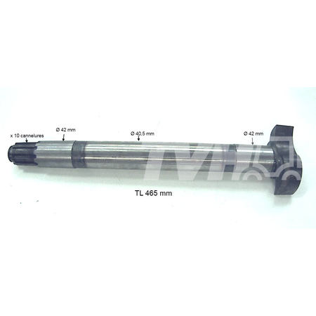 Produktbild von Bremsnocke