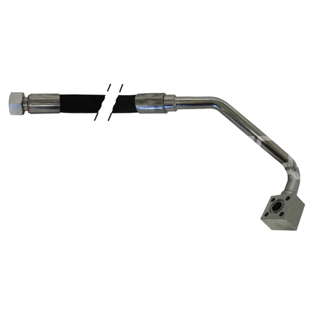 Produktbild von Hydraulikschlauch Mit Armatur