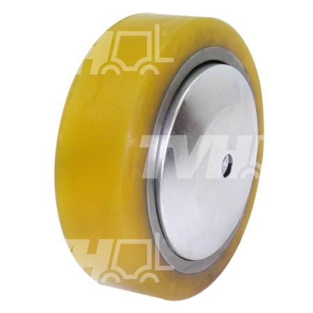 Produktbild von Handhubwagenrad