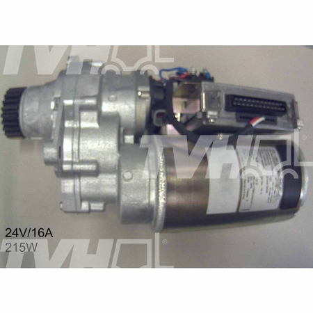 Produktbild von Servomotor Mit Integriertem Regler/steuerung