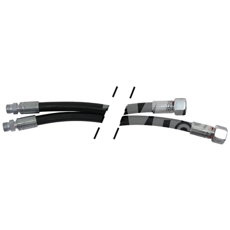 Produktbild von Hydraulikschlauch Mit Armatur