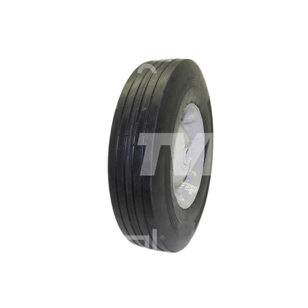 Produktbild von Wheel Solid Rubber,10x.75x2.75