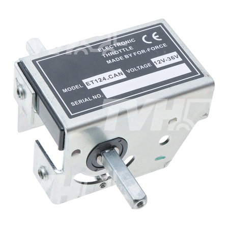 Produktbild von Handgas-unit
