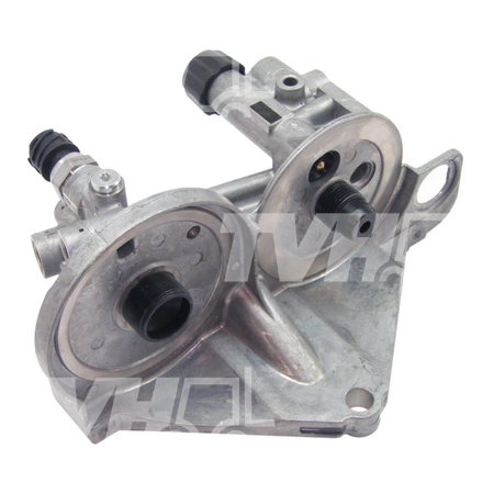 Fuel Filter Housing