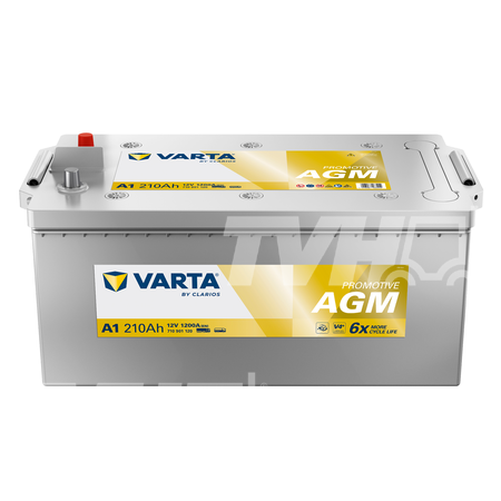 Produktbild von Agm Batt 12v 220ah 20h