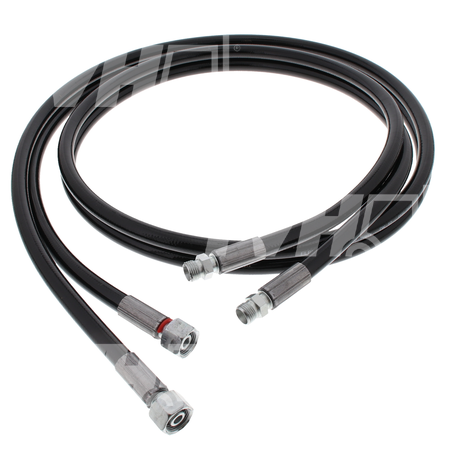 Hydraulikschlauch Mit Armatur
