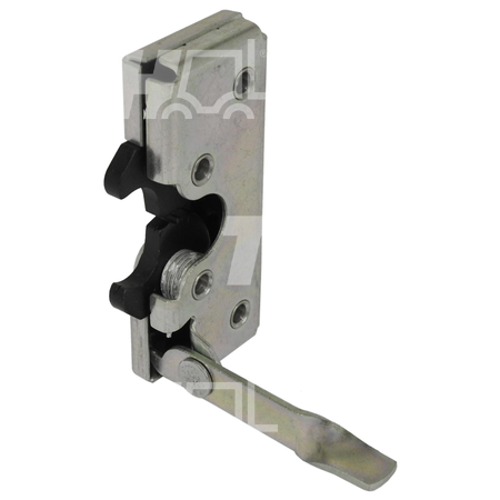 Produktbild von TÜrschloss