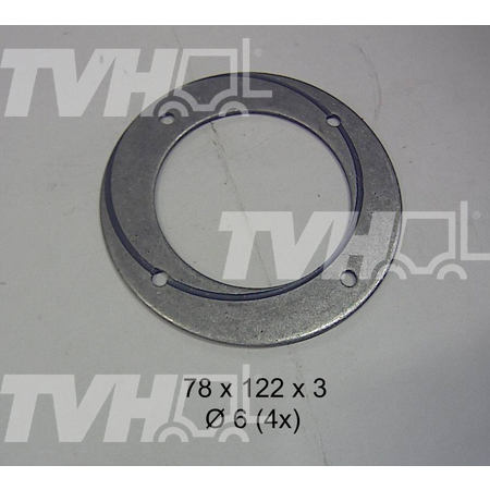 Produktbild von Scheibe