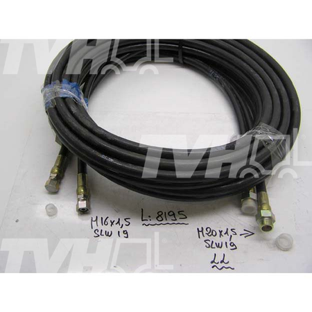 Produktbild von Hydraulikschlauch Mit Armatur