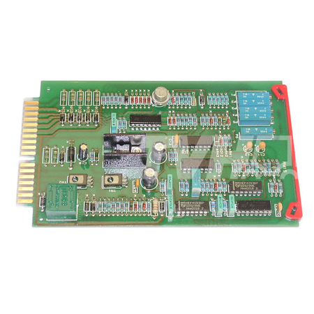 Produktbild von Leiterplatte At