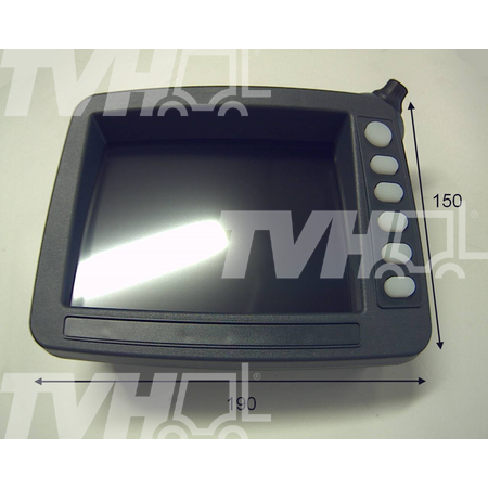 Produktbild von Armaturenbrett/instrumententafel