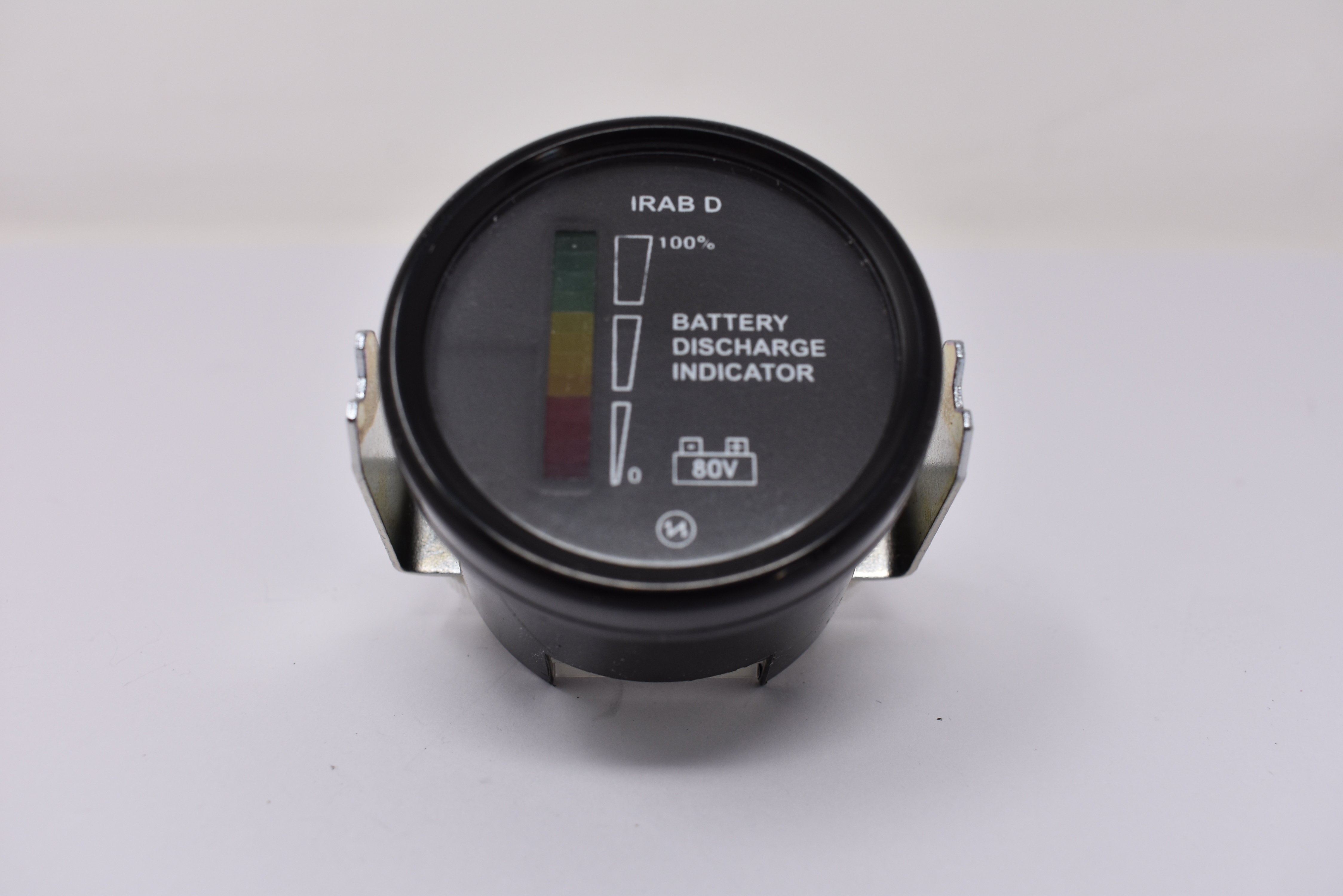 Batterieentladeanzeiger