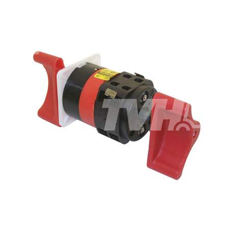 Produktbild von Handgas-unit