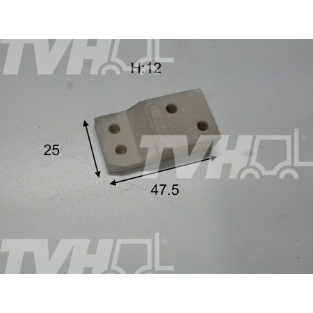 Produktbild von Elektrischer Isolator