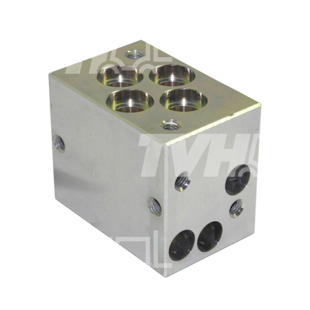 Produktbild von Verteilerblock