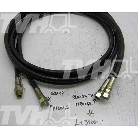 Produktbild von Hydraulikschlauch Mit Armatur
