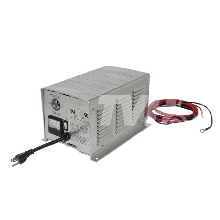 Produktbild von Charger,120vac/60hz,25a 24v***