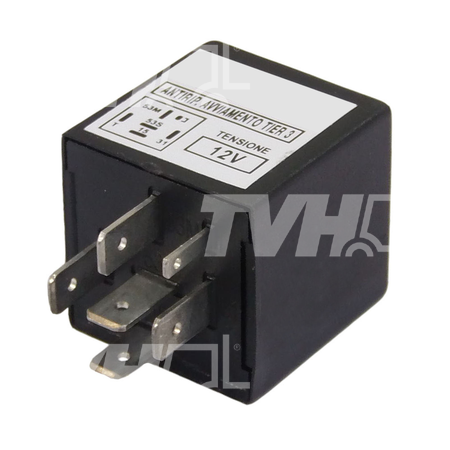 Produktbild von Blinkrelais