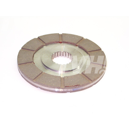 Produktbild von Bremsscheibe Elektr. Bremse