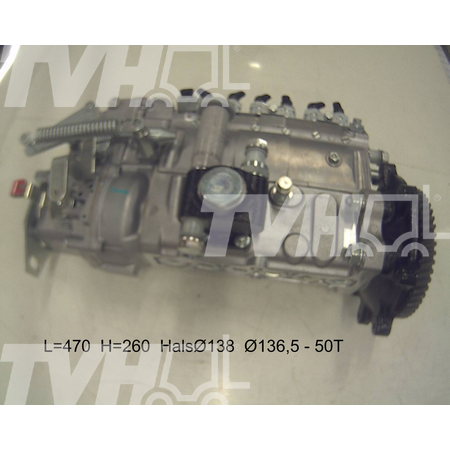 Einspritzpumpe Diesel Produktbild von Einspritzpumpe Diesel